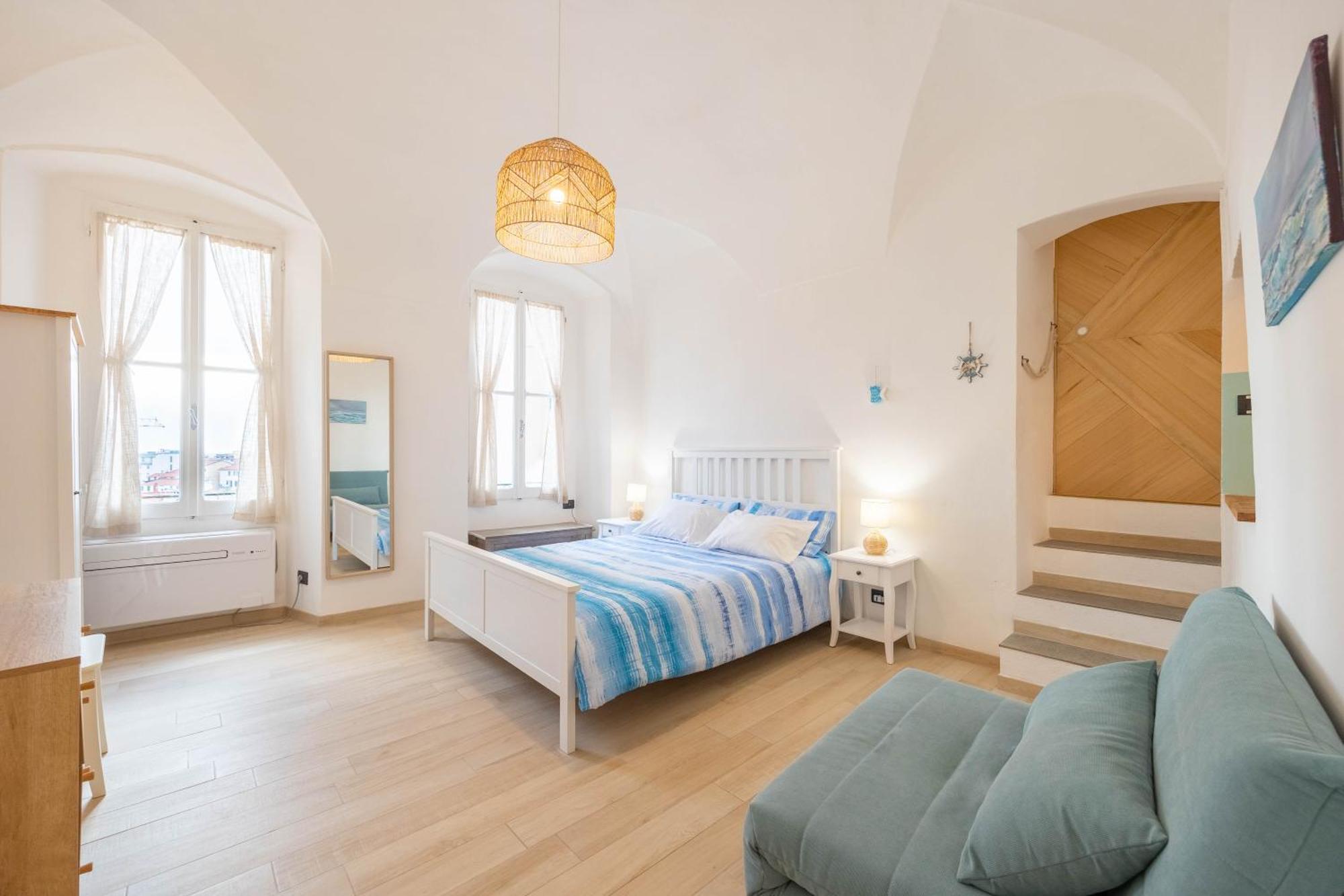 Апартаменты Casa Santa Brigida Санремо Экстерьер фото
