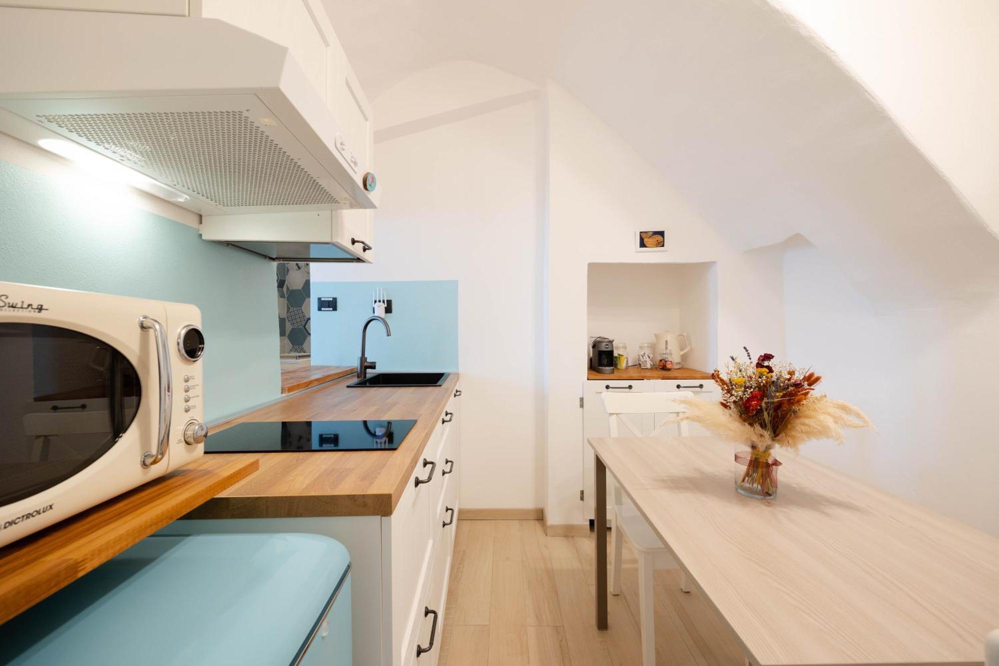 Апартаменты Casa Santa Brigida Санремо Экстерьер фото